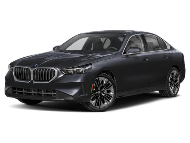 BMW 5 Series 2025 WBA53FJ01SCU14210 image